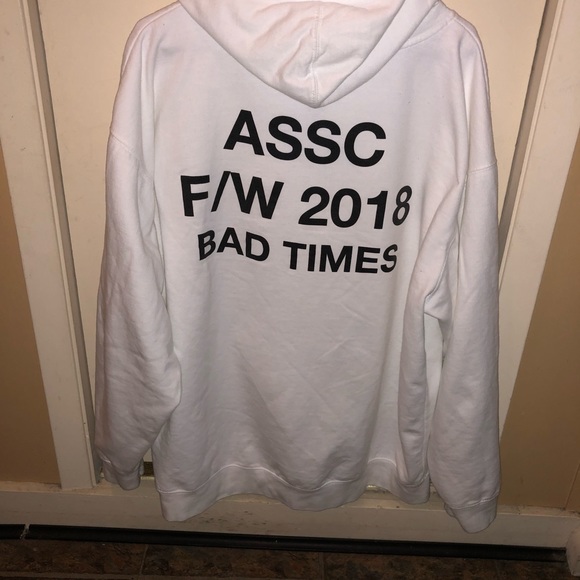 Anti-Social Social Club Hoodie - Picture 3 of 3